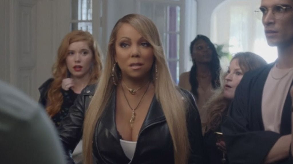 Mariah Carey se convierte en la diva invitada de un 'hostel' barcelonés