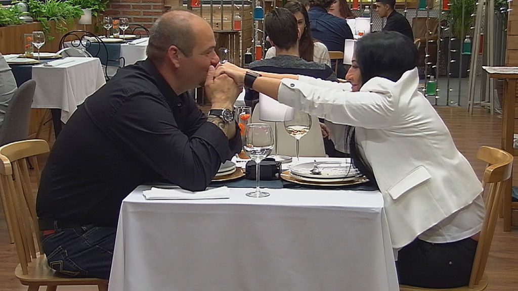 Una boda, tres bebés, diez peticiones de mano y más de 3.000 parejas después, ‘First Dates’ celebra su segundo aniversario con una semana especial