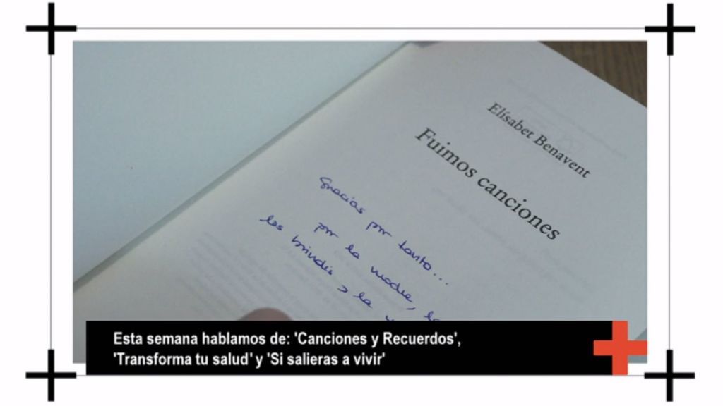 Bilogía "Canciones y Recuerdos" de Elísabet Benavent (2)