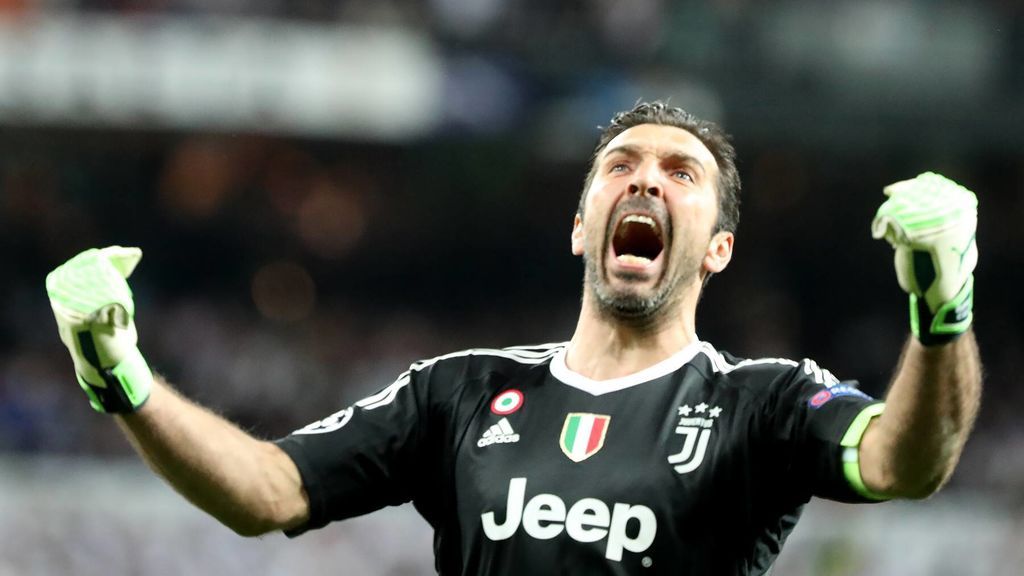 Buffon, en declaraciones tras la polémica eliminación de la Juventus, deja entrever una posible retirada a final de temporada