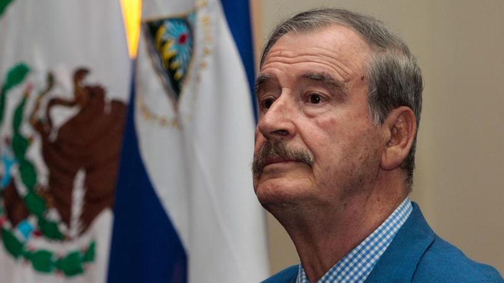 Vicente Fox propone legalizar la producción de amapola con la que se extrae la heroína