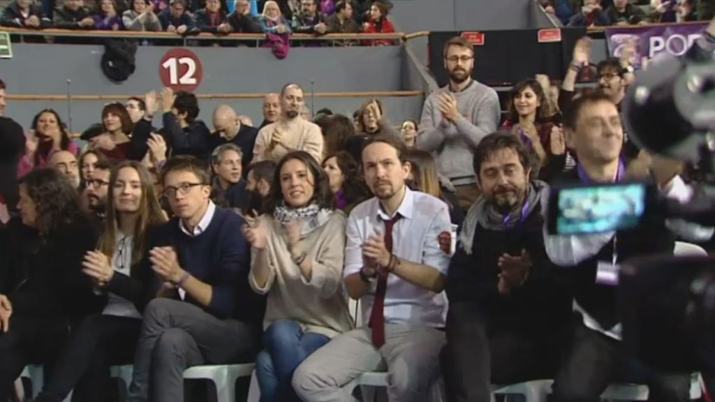 Iglesias, a Errejón, tras nuevas diferencias internas en Podemos: "Ni media tontería"