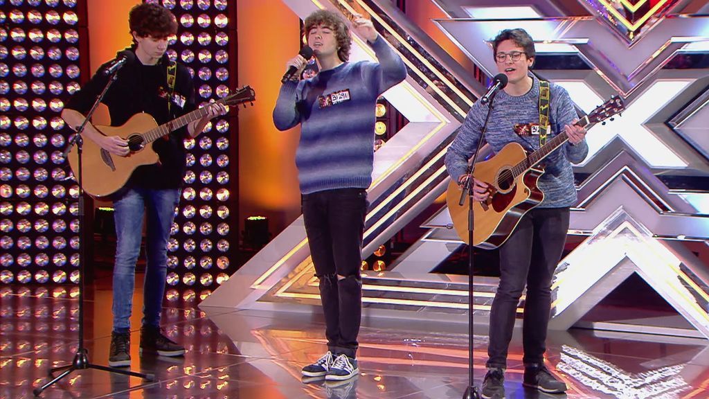 Factor X Malva, el grupo musical con rollazo que se ha 