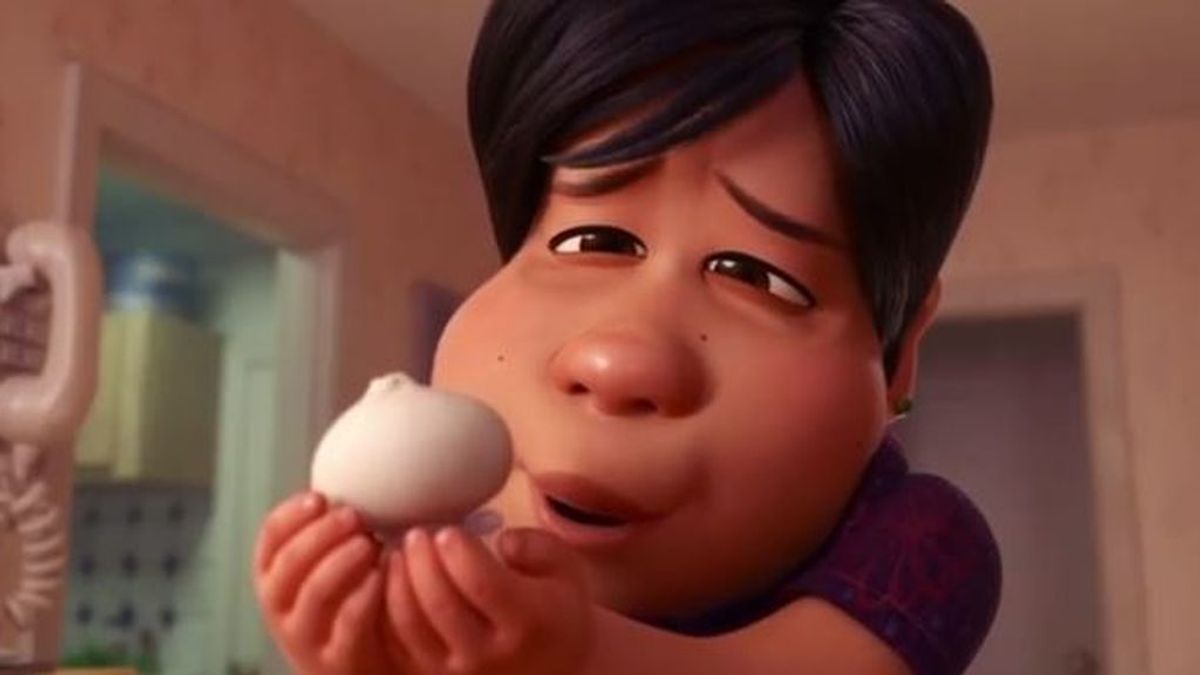 'Bao', el nuevo y delicioso corto de Pixar