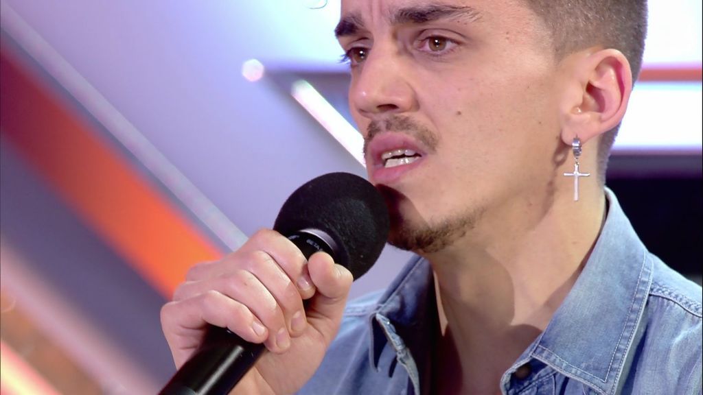 ¡Emoción a flor de piel! El dolor de Israel llega al alma de Laura: “Yo en tu lugar no habría cantado bien ninguna canción”