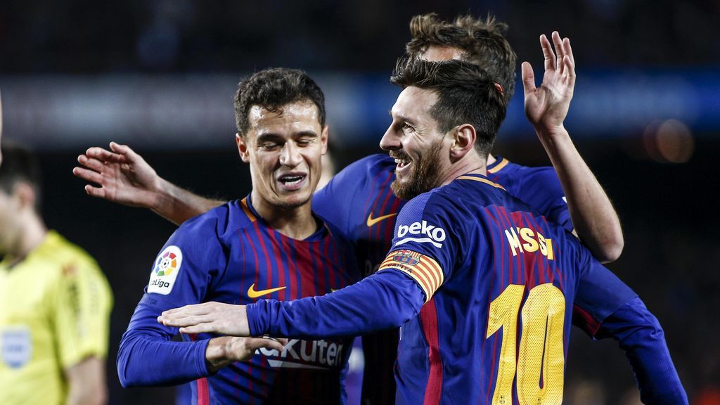 El FC Barcelona visitará Riazor el domingo 29 de abril a las 20.45 horas
