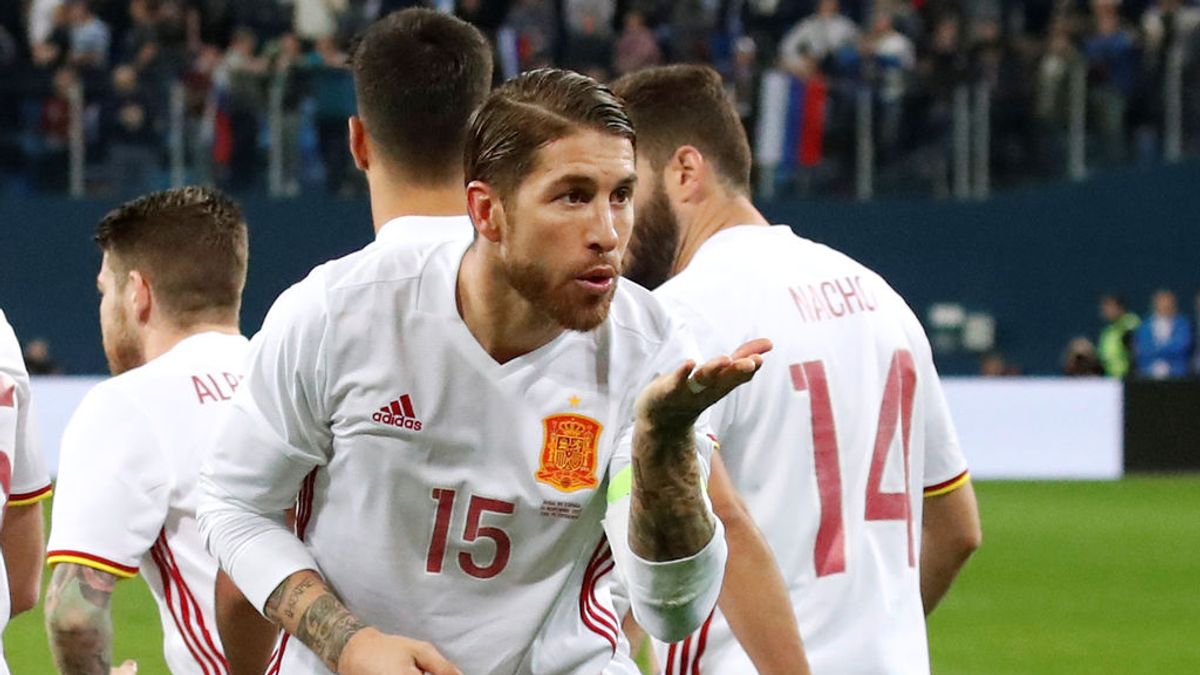 España se enfrentará  a la Gales de Bale tras el Mundial de Rusia