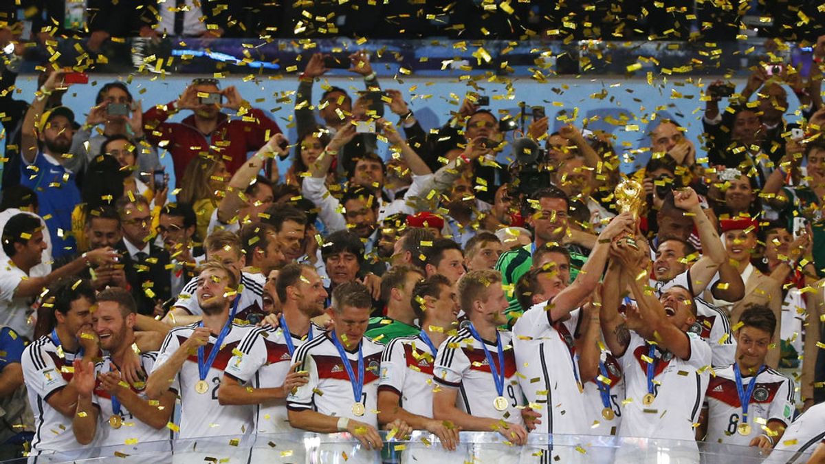 Crónica de una final: Brasil 2014, Alemania reina ante la Argentina de Messi