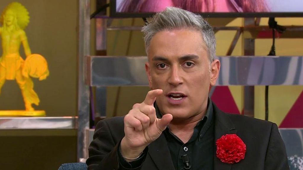 Kiko Hernández: "Chabelita ha vetado a Techi en Telecinco"