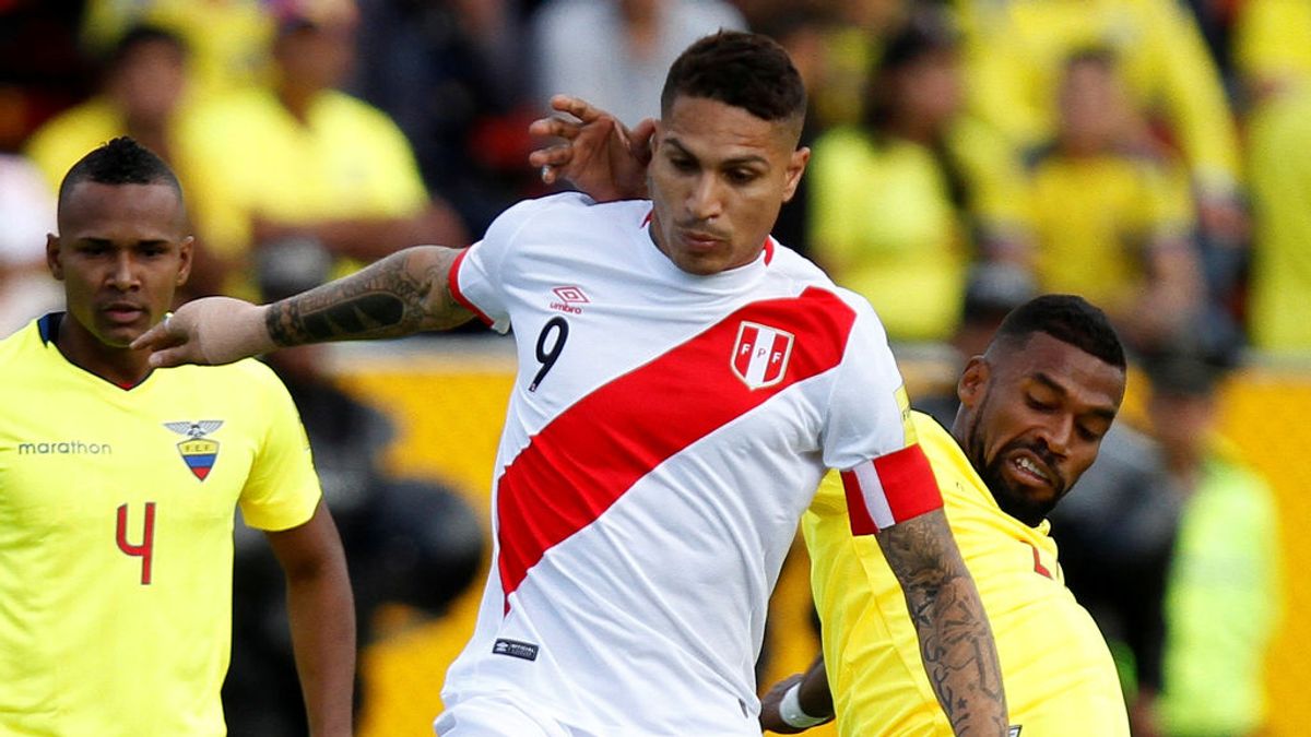 El TAS anunciará el 3 de mayo si el peruano Paolo Guerrero puede jugar el Mundial