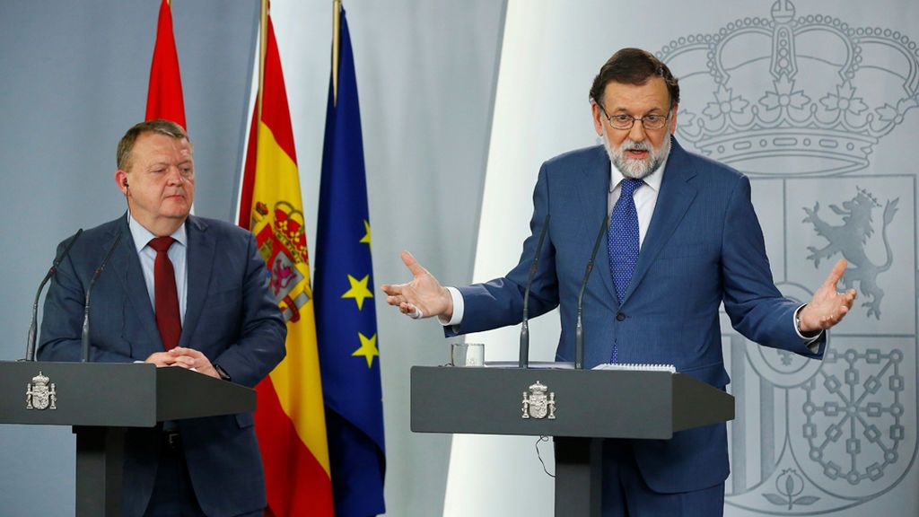 Rajoy, acusado de “tapar la corrupción” por Ciudadanos tras respaldar a Cifuentes