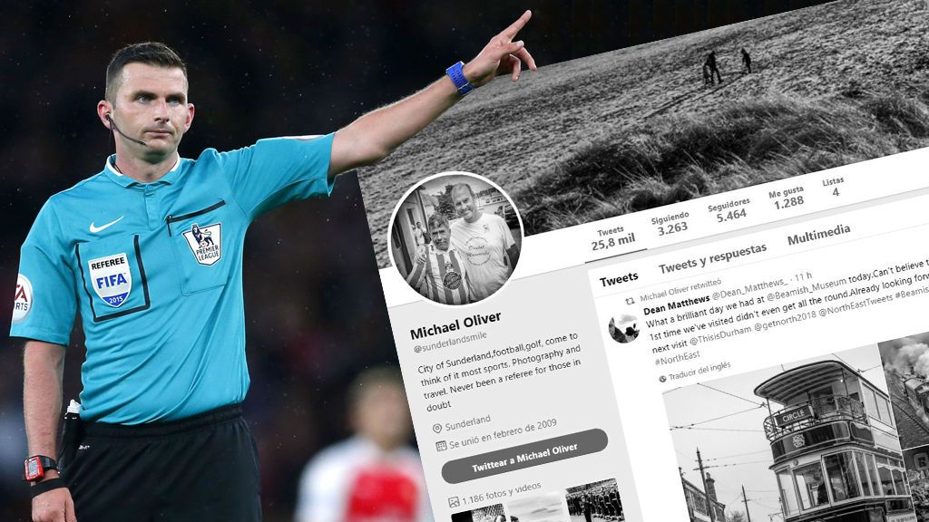 Tifosi italianos confunden a un usuario de Twitter con el árbitro del Madrid-Juve y la lían parda