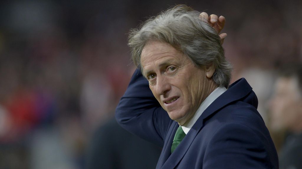 Jorge Jesus: "Estuvimos cerca de pasar la eliminatoria"