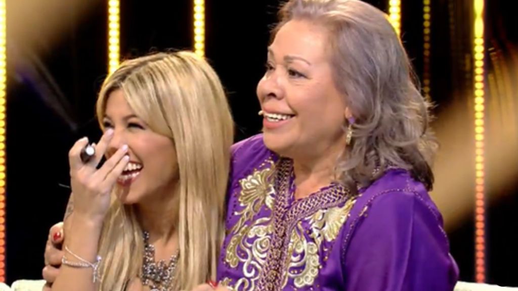 Más allá de las risas con Oriana: Carmen Gahona canta por Chiquetete durante la publicidad de 'SV'