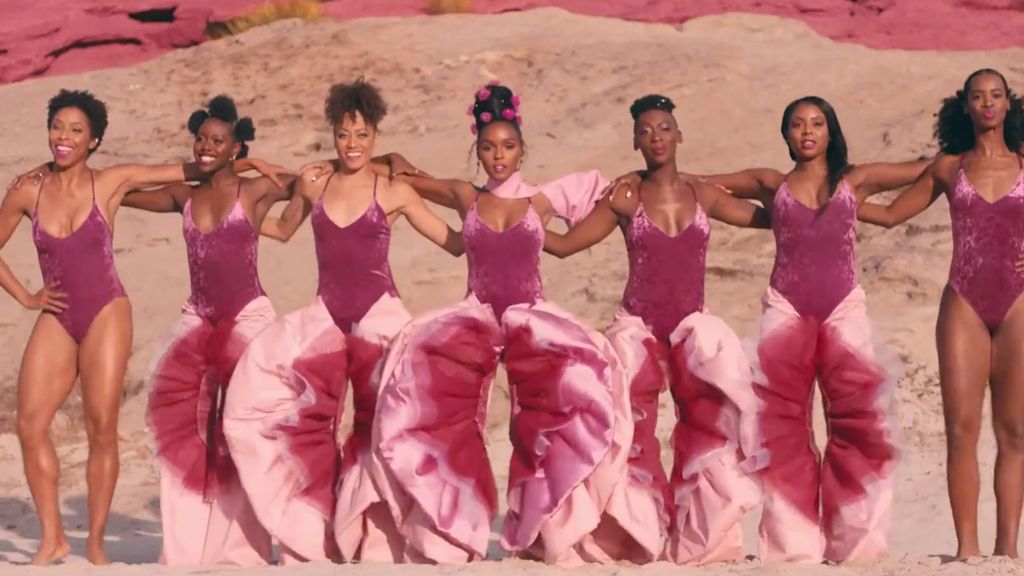 La oda al ‘pussy power’ de Janelle Monáe con PYNK y los ‘pantachichis’
