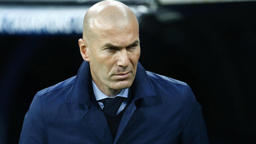Zidane estalla tras las críticas al Real Madrid: "Que la gente hable de robo me indigna"