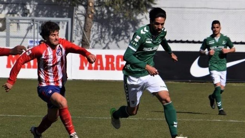 Lassad, exjugador del Deportivo, sufre un paro cardiaca en plenoentrenamiento con el Toledo