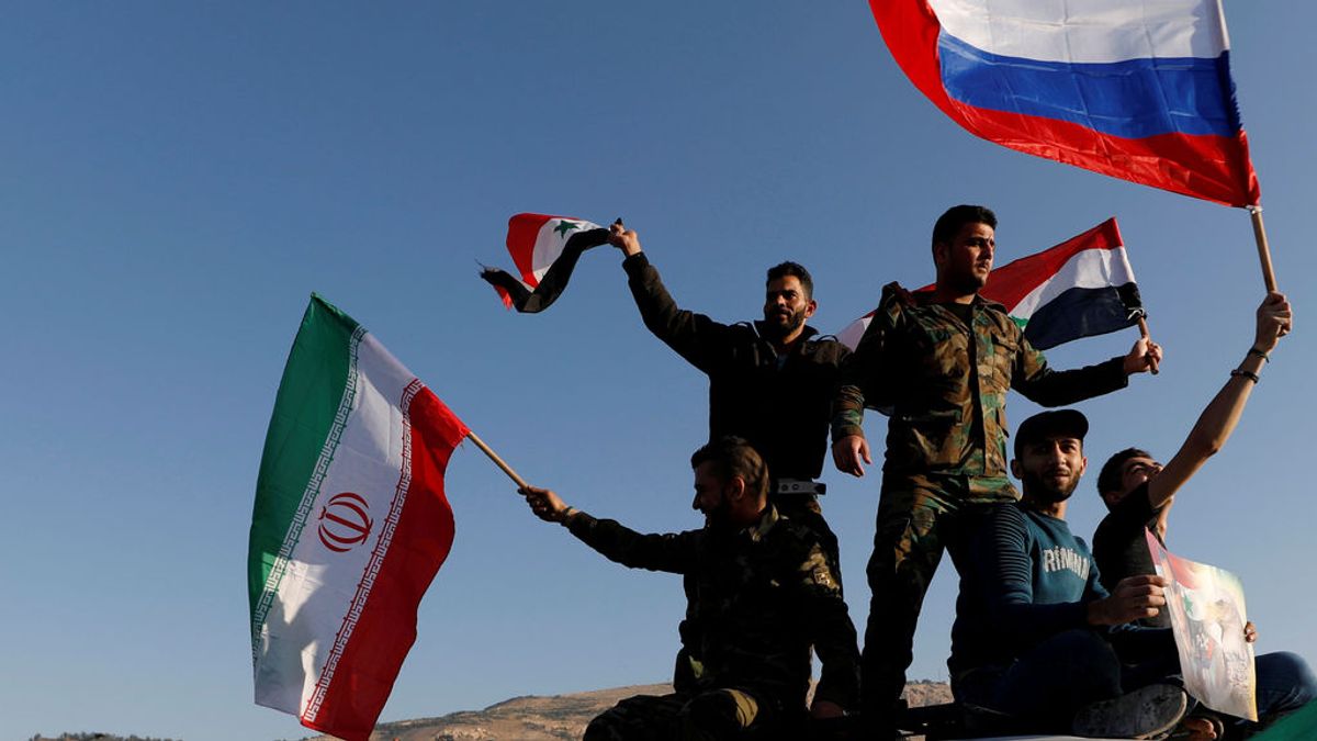 Rusia advierte de que la decisión de atacar Siria "tendrá consecuencias"