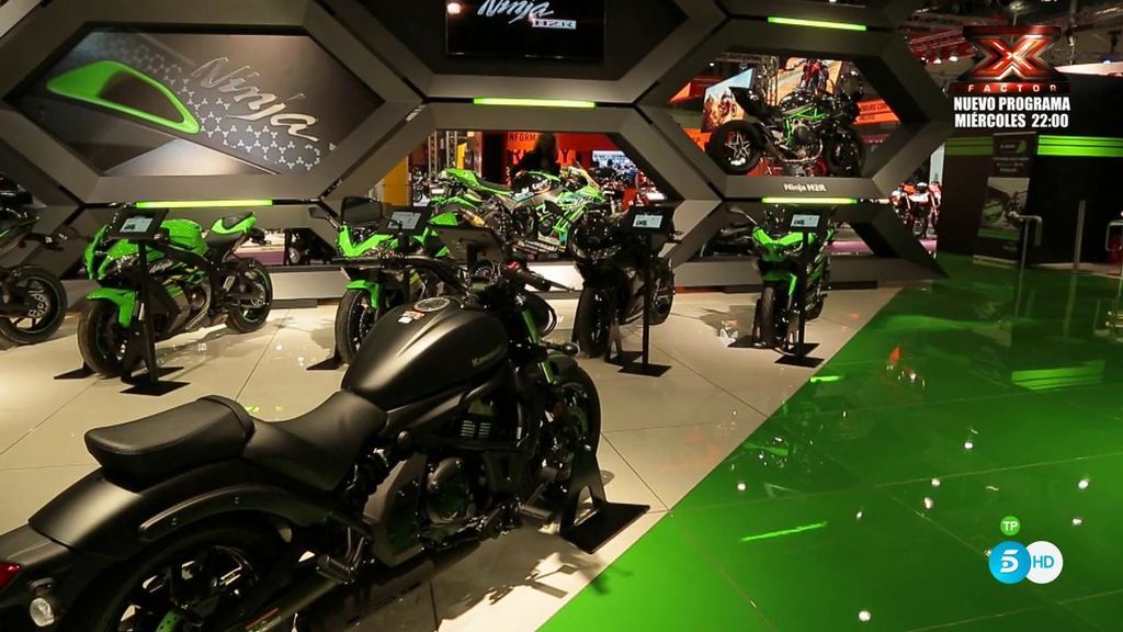 Salón ‘Vive la Moto 2018’, éxito total en Madrid gracias a sus novedades en el sector