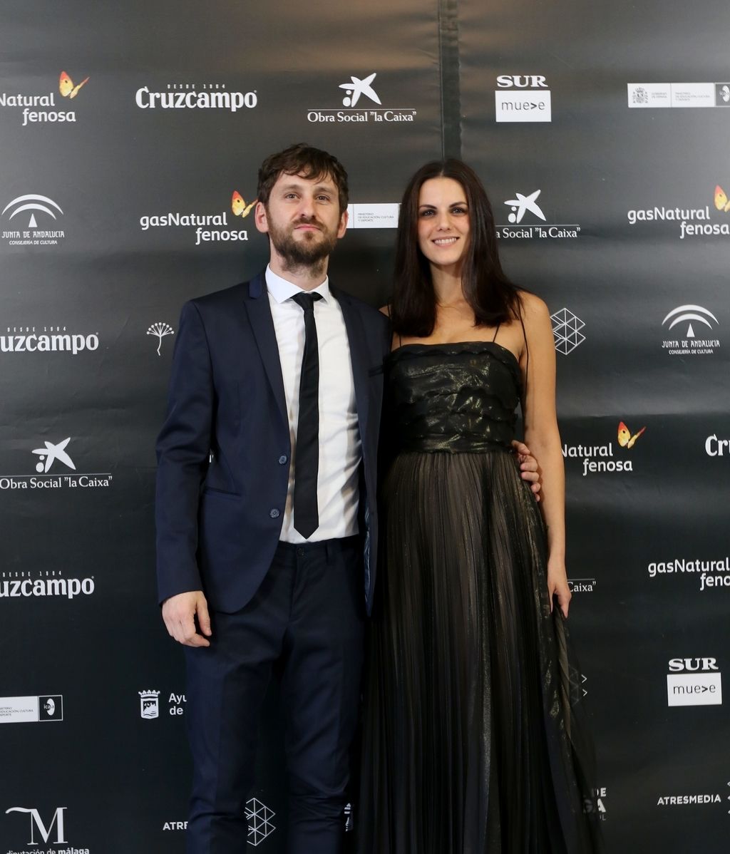 La alfombra roja de la gala de inauguración de El Festival de Málaga, en imágenes