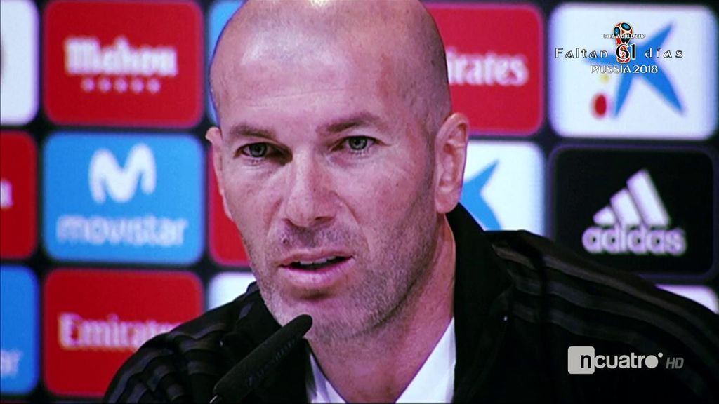 Zidane explota y habla de antimadridismo ante las críticas tras el penalti ante la Juventus