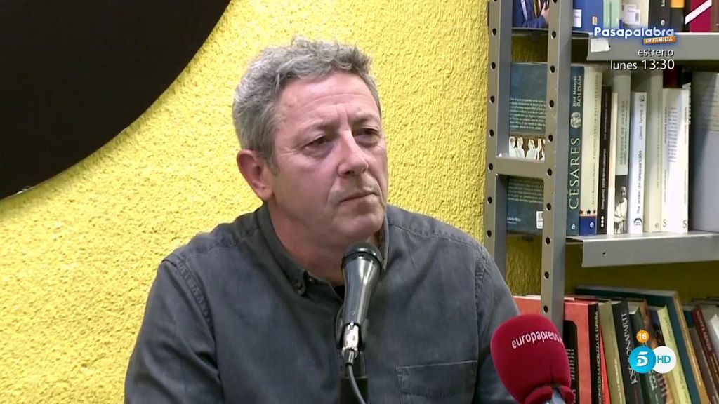 El exmarido de Doña Letizia pidió dinero para hablar en televisión, según su agente