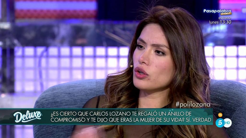 ¡Confirmado! Carlos Lozano llama 'Mónica Pollos' a su ex, para referirse a ella según el Poli