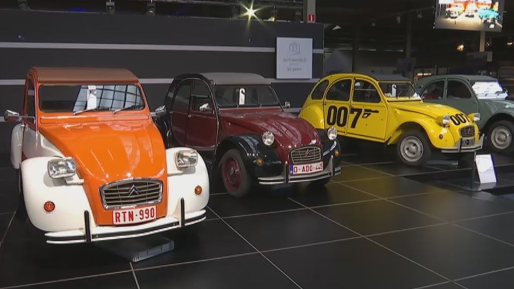 El Dos Caballos celebra su 70 cumpleaños en Bruselas