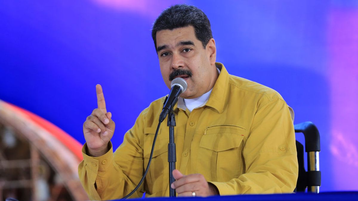 Maduro, excluido de la Cumbre de las Américas, tilda el encuentro de "fracaso total"