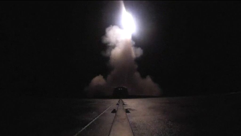 La ofensiva sobre Siria intensifica la guerra de propaganda