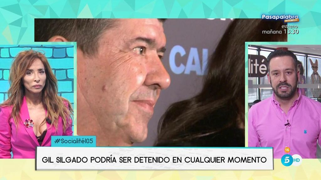 ¡Exclusiva! Gil Silgado podría ser detenido en las próximas horas por un delito de alzamiento de bienes