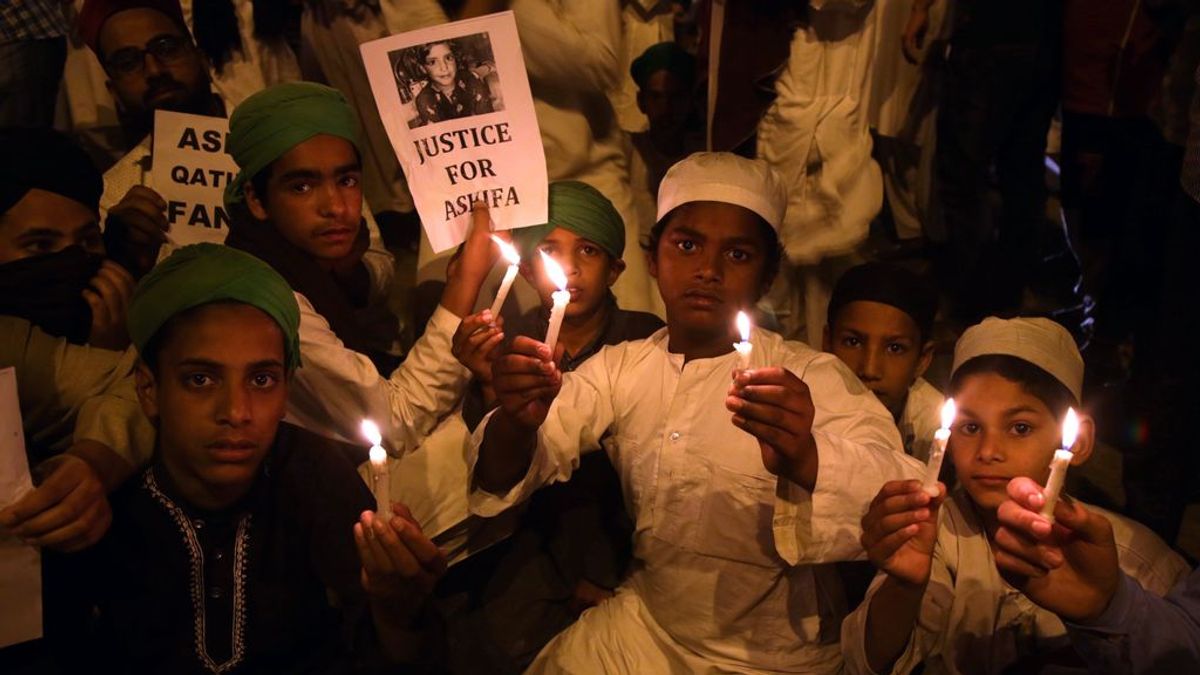 La violación y asesinato de otra niña realimenta las protestas masivas en India