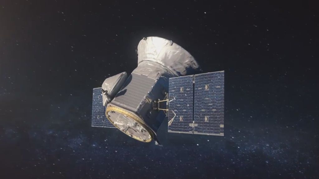 La NASA lanza un satélite destinado a encontrar nuevos planetas
