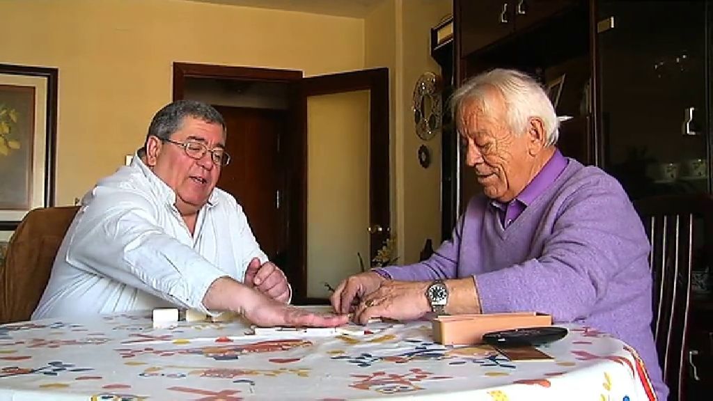 Casi 5 millones de personas mayores de 65 años viven solos en España