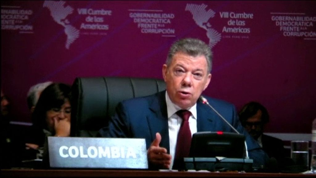 Críticas a Venezuela en la Cumbre de las Américas
