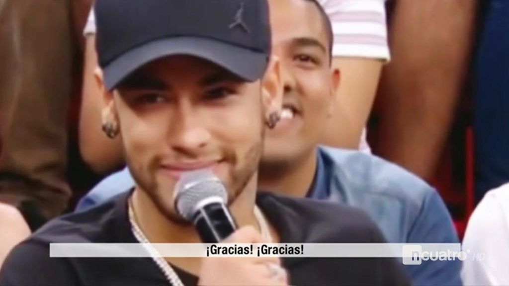 Neymar confiesa su relación con Messi y habla de su recibimiento al llegar a Barcelona