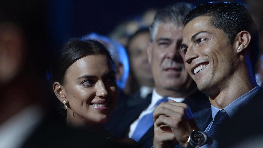 Según ‘The Sun’, Cristiano comenta a sus amigos que sigue enamorado de Irina Shayk