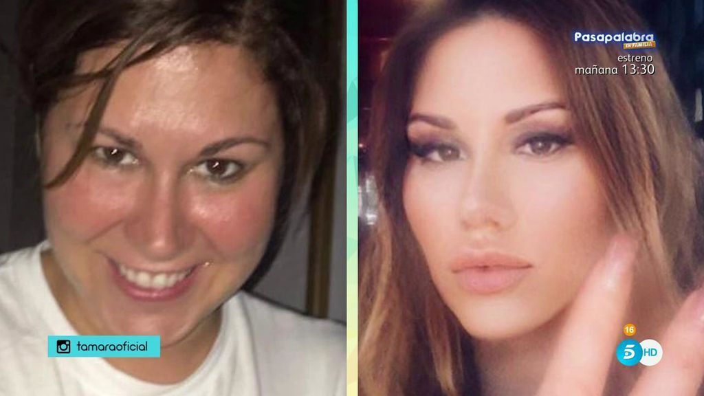 Tamara enseña nuevo rostro en redes sociales y sus fans critican el cambio