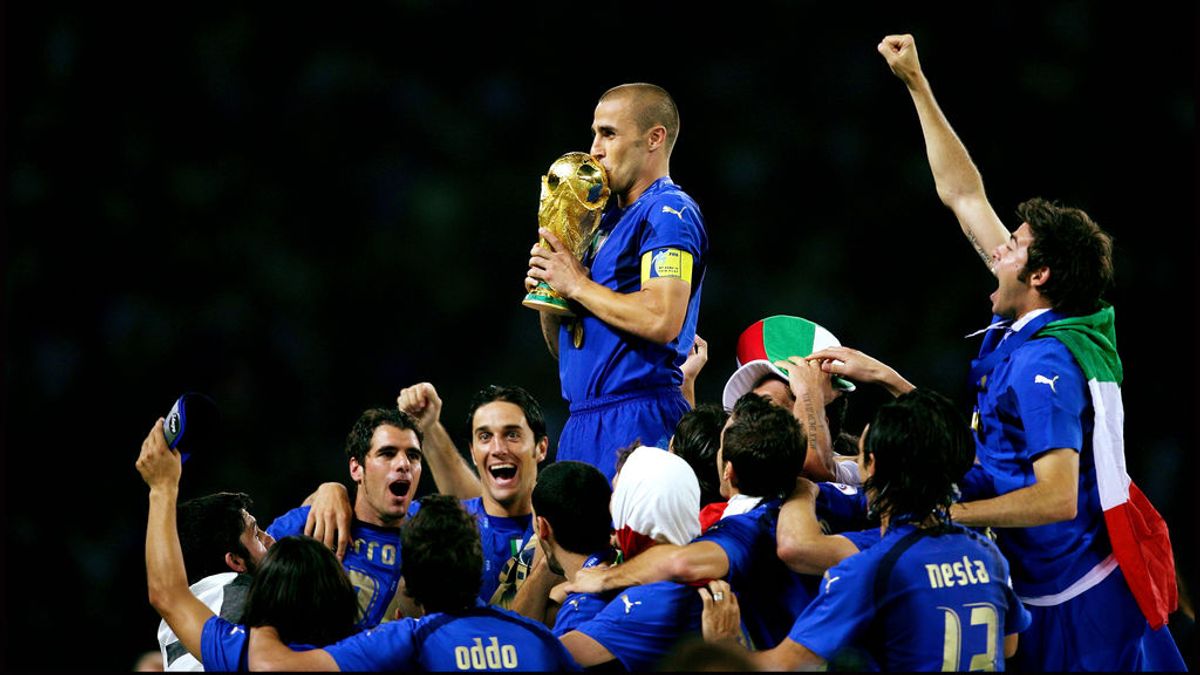 Crónica de una final: Alemania 2006, Italia conquista su cuarto título ante la Francia de Zidane