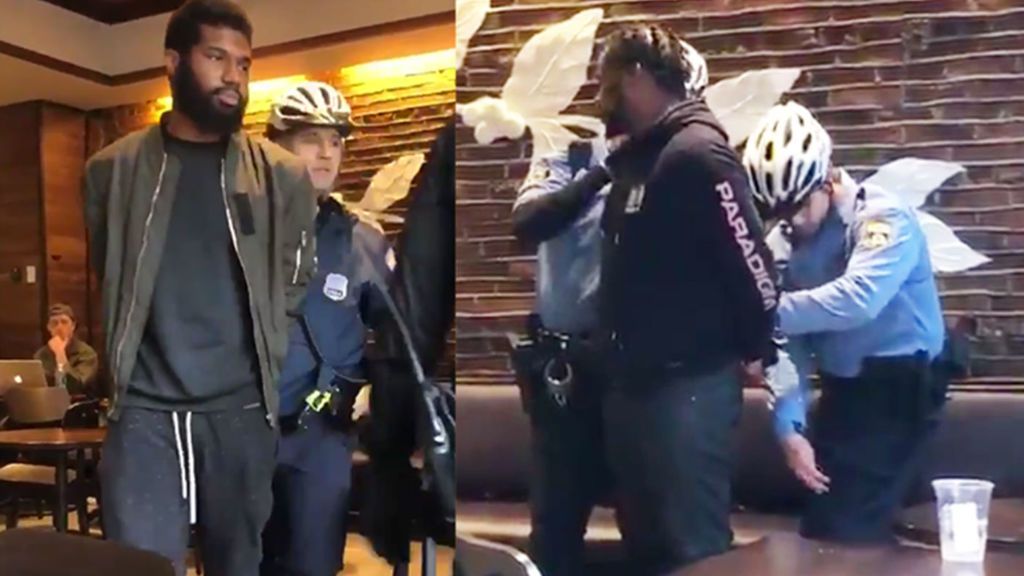 Starbucks en el centro de la polémica por echar a dos clientes negros de un local en EEUU