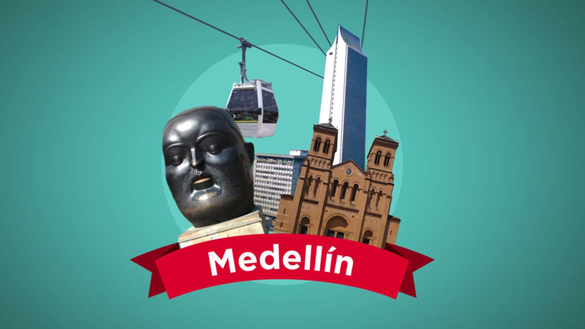 Test: ¿Cuánto sabes de Medellín?