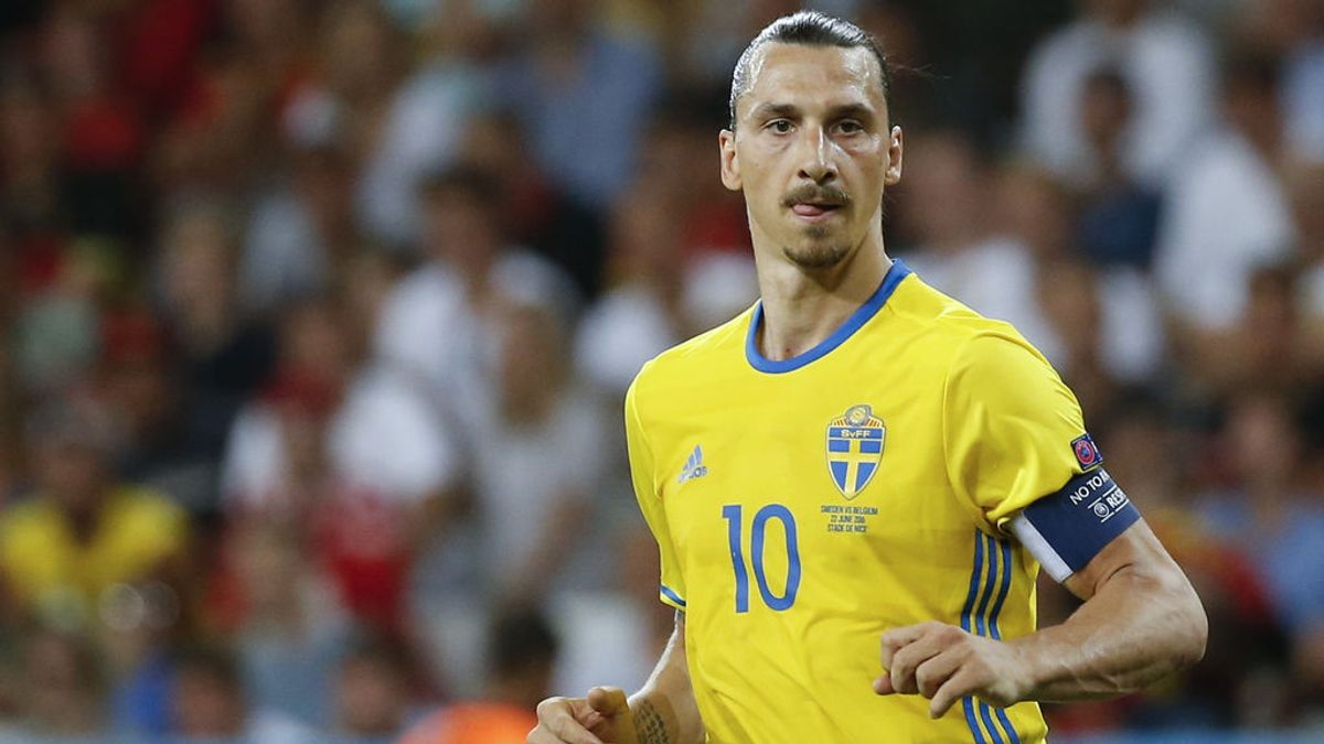 Ibrahimovic: "Mis posibilidades de estar en el Mundial son altísimas"