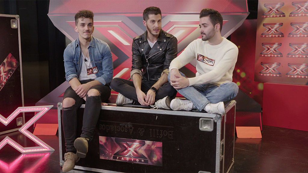 Todo lo que pasó detrás de cámaras entre Jony e Israel, el drama amoroso de 'Factor X'