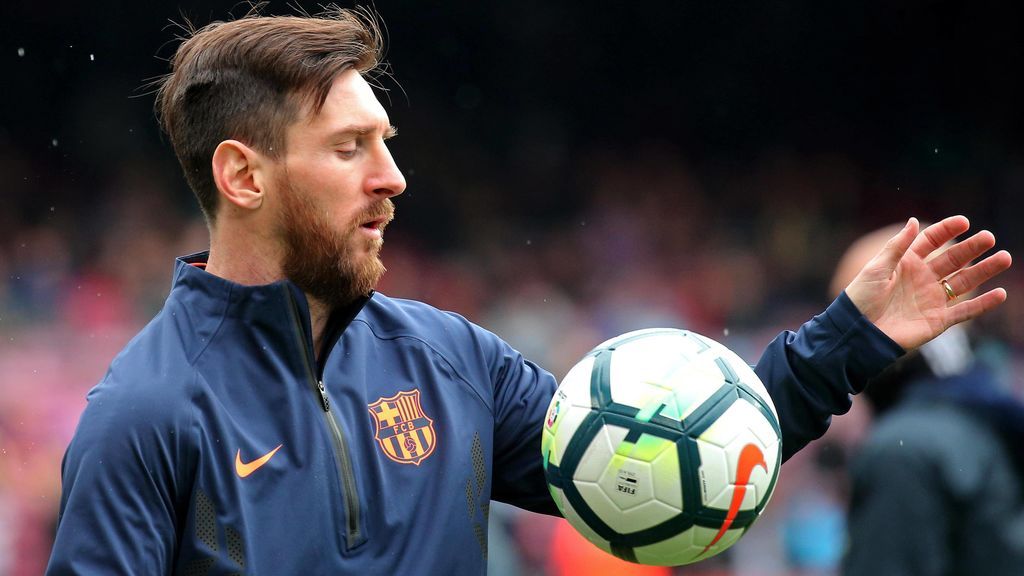 Valverde rota a Piqué, Iniesta y Busquets y podría dar descanso a Messi en Vigo