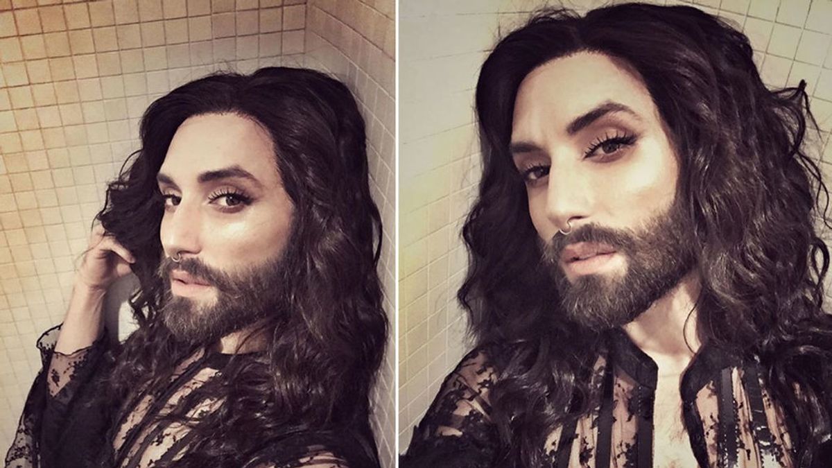 Conchita Wurst revela que tiene VIH