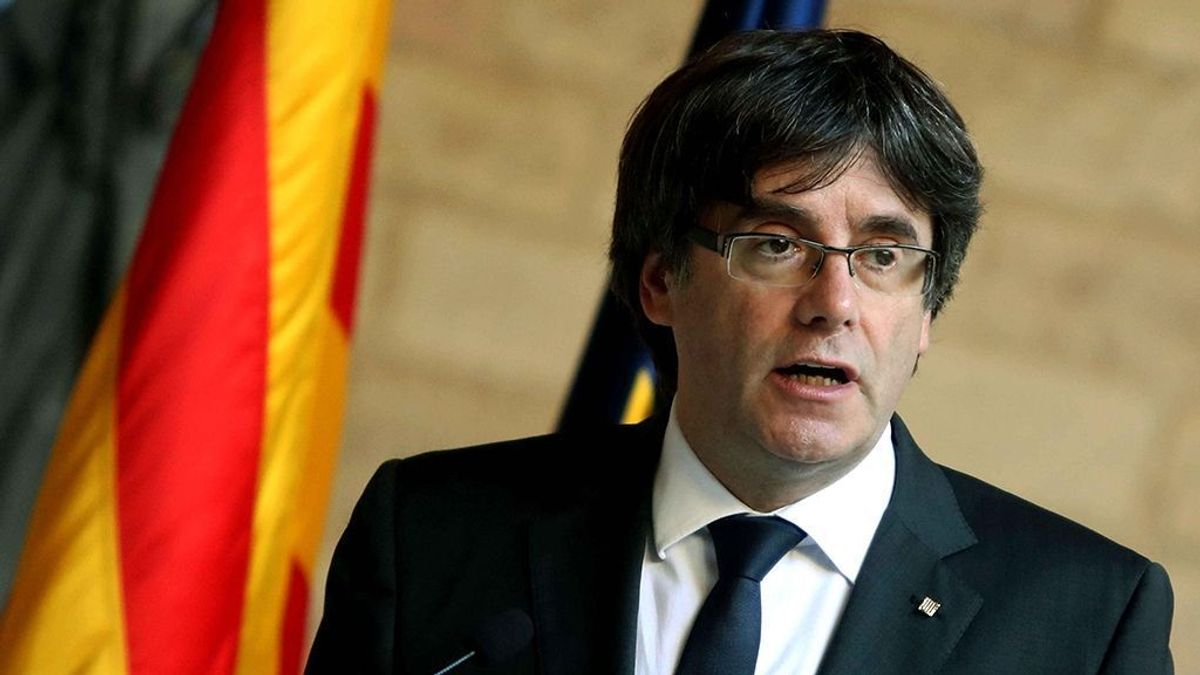 Puigdemont: "Si no es posible investir a Sànchez tenemos que proponer a otro candidato"