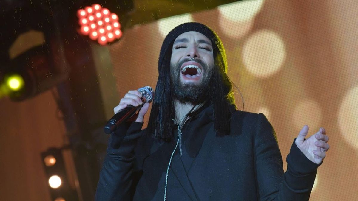 Conchita Wurst tiene VIH, pero no sida: te explicamos la diferencia Conchita Wurst tiene VIH, pero no sida: te explicamos la diferencia