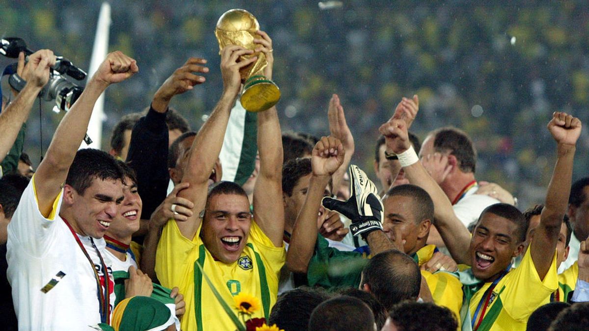 Crónica de una final: Japón 2002, Ronaldo convierte a Brasil en pentacampeona del Mundo