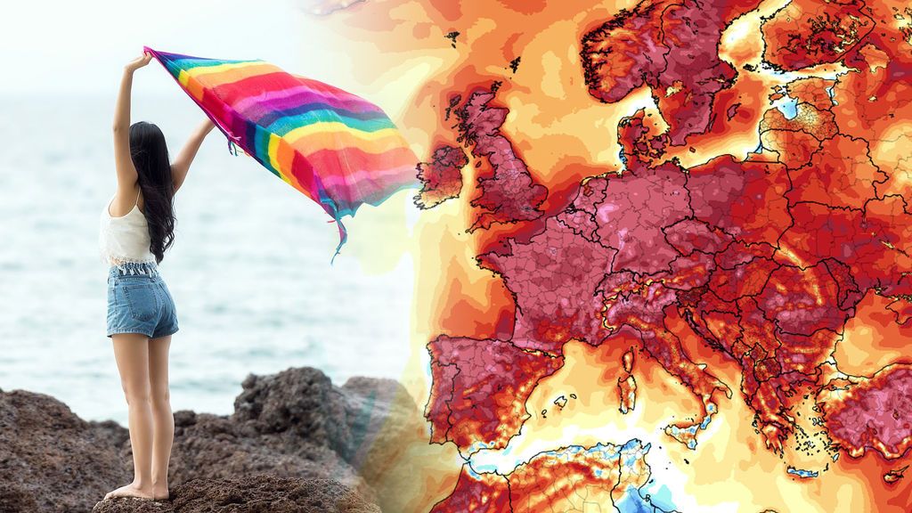 ¡Del invierno al verano! Subidón de temperaturas en toda Europa