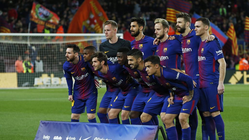 ¿Reivindicaciones políticas? El Barça apoya la “libertad de expresión” de sus aficionados en la final de la Copa del Rey
